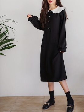 「envylook_japan」｜envylookさん（レディース・165cm）の春コーディネート