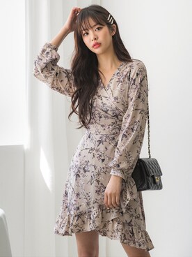 「envylook_japan」｜envylookさん（レディース・165cm）の春コーディネート