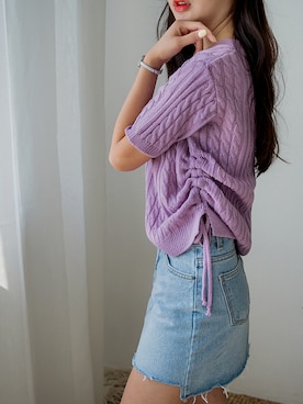 「envylook_japan」｜envylookさん（レディース・165cm）の春コーディネート