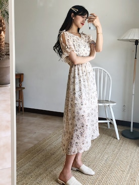 「envylook_japan」｜envylookさん（レディース・165cm）の夏コーディネート