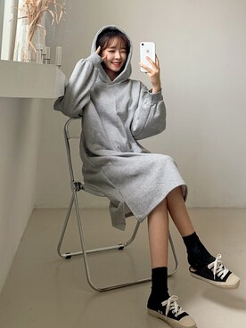「envylook」｜envylookさん（レディース・165cm）の秋コーディネート