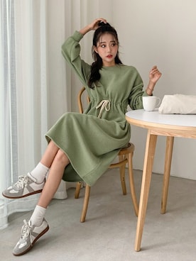 「envylook」｜envylookさん（レディース・165cm）の秋コーディネート