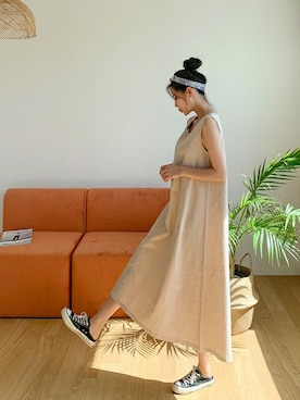 「envylook_japan」｜envylookさん（レディース・165cm）の春コーディネート