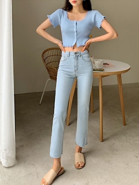 envylookさん（レディース・165cm）の夏コーディネート