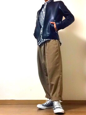 tubattiさんのコーディネート