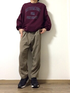 tubattiさんのコーディネート