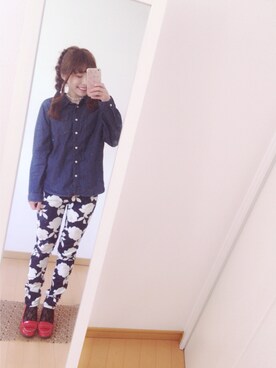 りぃたんさんのコーディネート