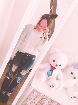 りぃたんさんのコーディネート