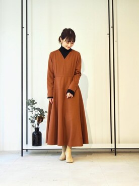 PIPPICHIC(ピッピシック)の「PIPPICHIC / ストレッチショートブーツ ...