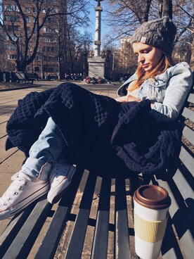 Kim Nerodaさんのコーディネート