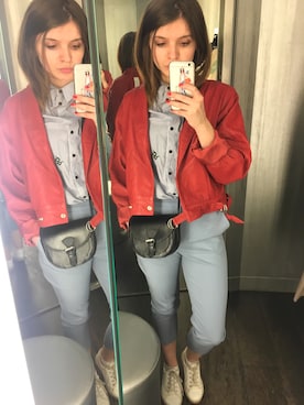 Kim Nerodaさんのコーディネート