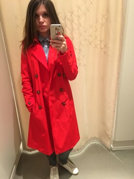 Kim Nerodaさんのコーディネート