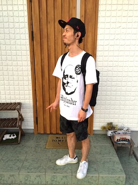 ネゴマさんのコーディネート