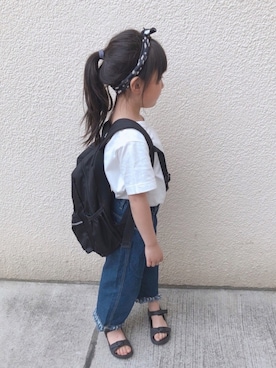 Star...★さん(キッズ・110cm)の春コーディネート
