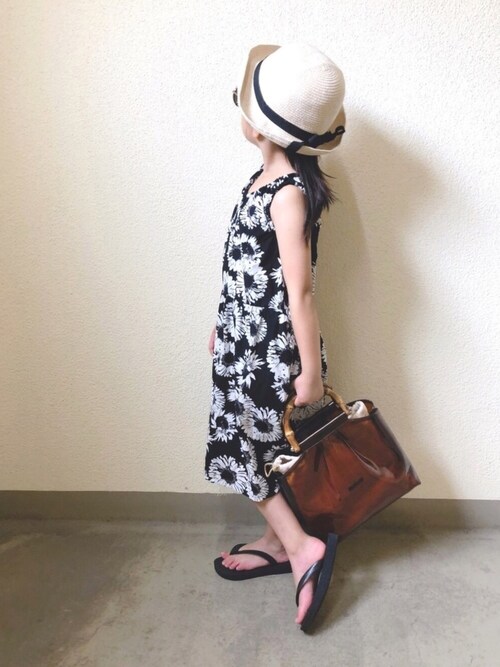 Star Branshesのワンピースを使ったコーディネート Wear Star Branshesのワンピースを使ったコーディネート Wear