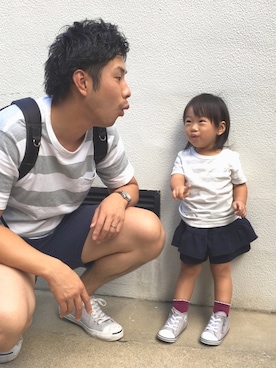 uenfamさんのコーディネート