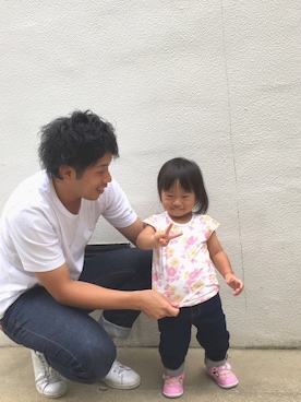 uenfamさんのコーディネート