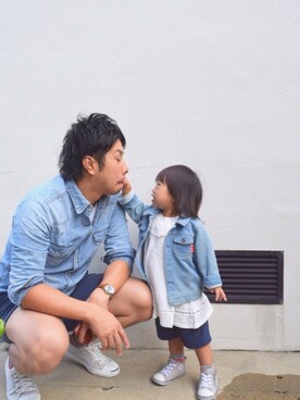 uenfamさんのコーディネート