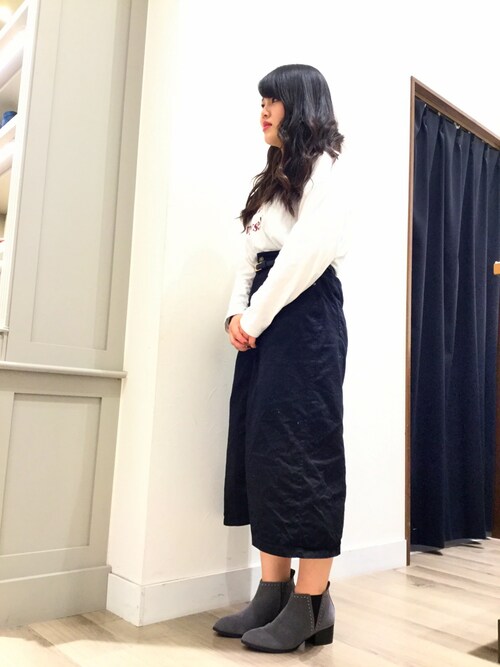 Wa Orientaltraffic レイクタウン店 Wa Oriental Trafficレイクタウン店 Oriental Trafficのブーツを使ったコーディネート Wear