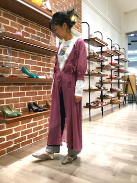 WA ORientalTRaffic レイクタウン店さんのコーディネート