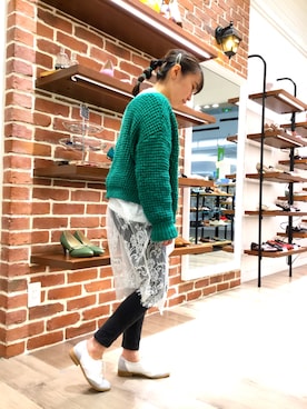 WA ORientalTRaffic レイクタウン店さんのコーディネート