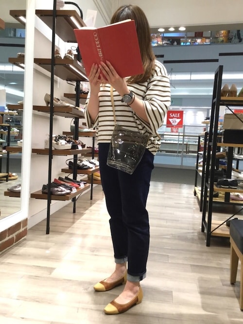 Wa Oriental Trafficレイクタウン店wa Orientaltraffic レイクタウン店さんのパンプスを使ったコーディネート Zozotown