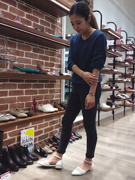 「2112」｜WA ORientalTRaffic レイクタウン店さん（レディース・164cm）の春コーディネート