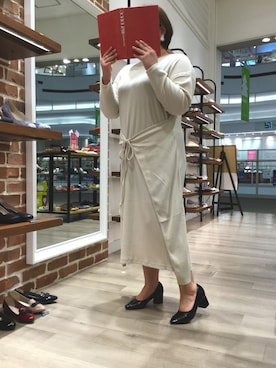 WA ORientalTRaffic レイクタウン店さんのコーディネート