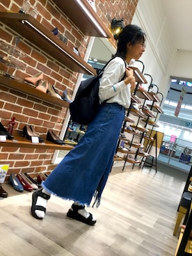 WA ORientalTRaffic レイクタウン店さんのコーディネート