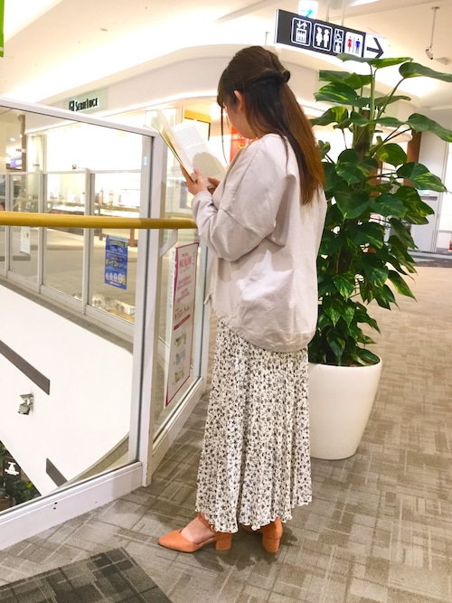 Wa Oriental Trafficレイクタウン店wa Orientaltraffic レイクタウン店さんのパンプスを使ったコーディネート Zozotown