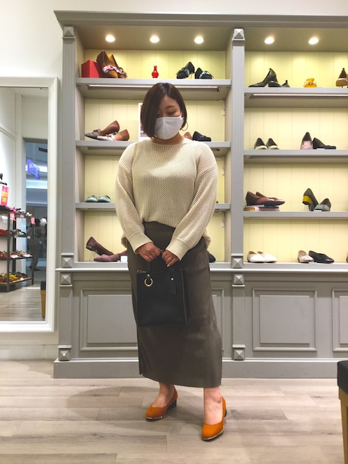 Wa Oriental Trafficレイクタウン店wa Orientaltraffic レイクタウン店さんのパンプスを使ったコーディネート Zozotown