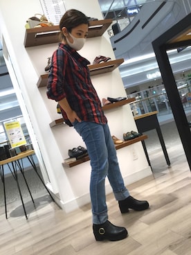 WA ORientalTRaffic レイクタウン店さんのコーディネート