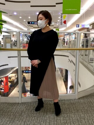 Wa Oriental Trafficレイクタウン店のスタッフコーディネート一覧 Wear