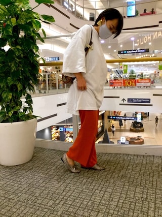 Wa Oriental Trafficレイクタウン店のスタッフコーディネート一覧 Wear