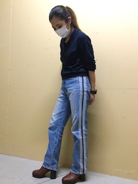 WA ORientalTRaffic レイクタウン店さんのコーディネート