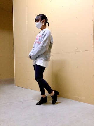 Wa Oriental Trafficレイクタウン店のスタッフコーディネート一覧 Wear