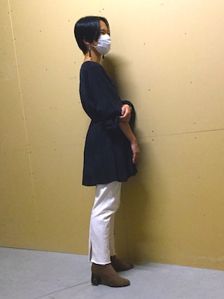 Wa Oriental Trafficレイクタウン店のスタッフコーディネート一覧 Wear