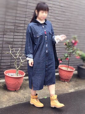 Claire Tsaiさんのコーディネート