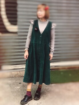 Claire Tsaiさんのコーディネート
