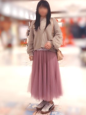 Claire Tsaiさんのコーディネート