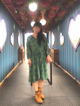 Claire Tsaiさんのコーディネート