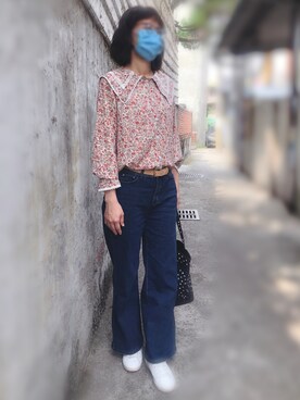 Claire Tsaiさんのコーディネート