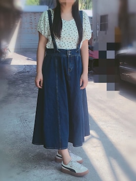 Claire Tsaiさんのコーディネート