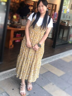 Claire Tsaiさんのコーディネート