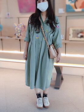 Claire Tsaiさんのコーディネート