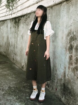 Claire Tsaiさんのコーディネート
