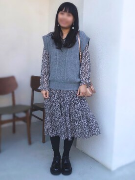 Claire Tsaiさんのコーディネート