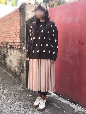 Claire Tsaiさんのコーディネート