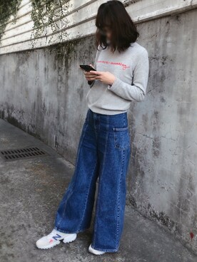 Claire Tsaiさんのコーディネート