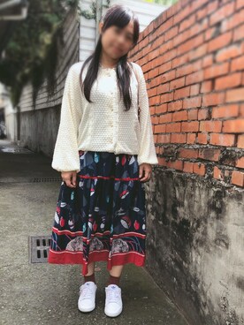 Claire Tsaiさんのコーディネート